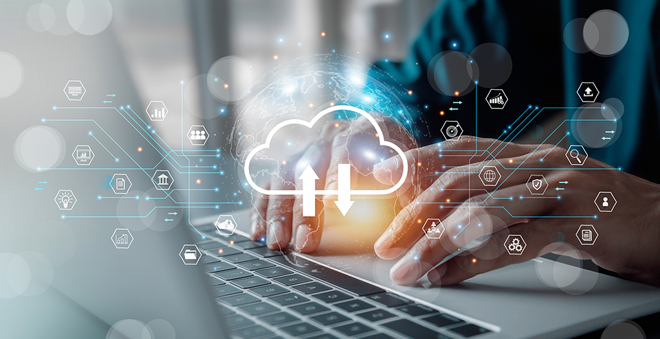 L’évolution vers le cloud computing